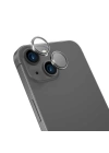 More TR Apple iPhone 14 ​​​Plus Wiwu Lens Guard Metal Kamera Lens Koruyucu