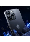 More TR Apple iPhone 14 Pro Benks DR Safir Kamera Lens Koruyucu