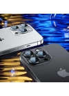 More TR Apple iPhone 14 Pro Benks New KR Kamera Lens Koruyucu