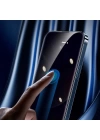 More TR Apple iPhone 14 Pro Benks Yeni Seri V Pro Plus Privacy Hayalet Ekran Koruyucu