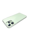 More TR Apple iPhone 14 Pro Kılıf Zore Süper Silikon Kapak