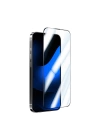 More TR Apple iPhone 14 Pro Max Benks Warrior Safir Coating Cam Ekran Koruyucu