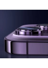 More TR Apple iPhone 14 Pro Max Go Des CL-10 Kamera Lens Koruyucu
