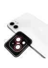 More TR Apple iPhone 14 Zore CL-11 Safir Parmak İzi Bırakmayan Anti-Reflective Kamera Lens Koruyucu