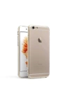More TR Apple iPhone 6 Kılıf Zore Kamera Korumalı Süper Silikon Kapak