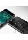 More TR Apple iPhone 6 Plus Kılıf Zore Volve Kapak
