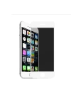 More TR Apple iPhone 8 Plus Zore Rika Premium Privacy Temperli Cam Ekran Koruyucu