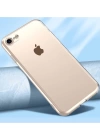 More TR Apple iPhone SE 2022 Kılıf Zore Kamera Korumalı Süper Silikon Kapak
