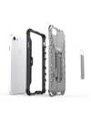 More TR Apple iPhone SE 2022 Kılıf Zore Klik Silikon