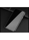 More TR Apple iPhone XS Max 6.5 ​​​​​​​​​​​​Zore Rika Premium Privacy Temperli Cam Ekran Koruyucu