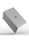 More TR Apple Macbook Pro 14.2 2023 A2779 Wiwu Macbook iShield Hard Shell Kapak