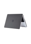 More TR Apple Macbook Pro 14.2 2023 A2779 Zore MSoft Carbon Fiber Tasarımlı Kapak
