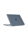 More TR Apple Macbook Pro 14.2 2023 A2779 Zore MSoft Kristal Kapak