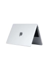 More TR Apple Macbook Pro 14.2 2023 A2779 Zore MSoft Kristal Kapak