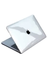 More TR Apple Macbook Pro 16.2 2023 A2780 Wiwu Ultra İnce Sararmayan Şeffaf MacBook Crystal iShield Kapak
