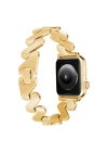 More TR ​​​Apple Watch 38mm Kordon KRD-80 Metal Strap Kayış