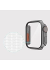 More TR Apple Watch 40mm - Watch Ultra 49mm Kasa Dönüştürücü ve Ekran Koruyucu Zore Watch Gard 26