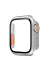 More TR Apple Watch 40mm - Watch Ultra 49mm Kasa Dönüştürücü ve Ekran Koruyucu Zore Watch Gard 25