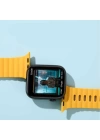 More TR Apple Watch 40mm Zore KRD-73 Silikon Kordon