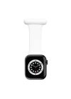More TR Apple Watch 44mm KRD-44 Silikon Kordon