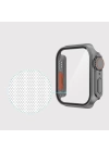 More TR Apple Watch 44mm - Watch Ultra 49mm Kasa Dönüştürücü ve Ekran Koruyucu Zore Watch Gard 26