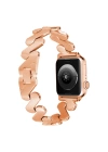 More TR ​​​Apple Watch 7 41mm Kordon KRD-80 Metal Strap Kayış