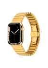 More TR ​​​Apple Watch 7 45mm Kordon KRD-79 Metal Strap Kayış