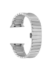 More TR ​​​Apple Watch 7 45mm Kordon KRD-79 Metal Strap Kayış