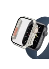 More TR Apple Watch 7-8 45mm - Watch Ultra 49mm Kasa Dönüştürücü ve Ekran Koruyucu Zore Watch Gard 26