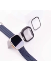 More TR Apple Watch Ultra 49mm Kasa ve Ekran Koruyucu Zore Watch Gard 20