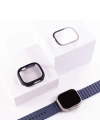 More TR Apple Watch Ultra 49mm Kasa ve Ekran Koruyucu Zore Watch Gard 20