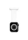 More TR Apple Watch Ultra 49mm Kordon KRD-44 Silikon Strap Kayış