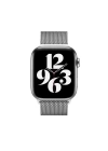More TR Apple Watch Ultra 49mm Kordon Wiwu Minalo Metal Strap Kayış