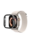 More TR Apple Watch Ultra 49mm Sert PC Kasa Koruyucu Zore Watch Gard 22