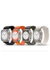 More TR Apple Watch Ultra 49mm Zore KRD-74 Hasır Kordon