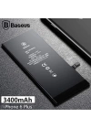 More TR Baseus İPhone 6 Plus 3400 Mah Yüksek Kapasite Pil Batarya
