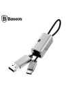 More TR Baseus Pendant Card Reader Usb Type C Kart Okuyucu Adaptör