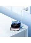 More TR Benks MP07 Magsafe Magnetik İnce Tasarımlı Powerbank 10000mAh iPhone 12-13-14 Serisi