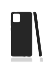 More TR Galaxy A81 (Note 10 Lite) Kılıf Zore Biye Silikon