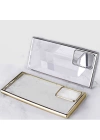 More TR Galaxy Note 20 Ultra Benks Magic Glitz Ultra-Thin Transparent Protective Soft Kapak