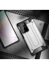 More TR Galaxy Note 20 Ultra Kılıf Zore Crash Silikon Kapak