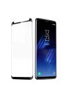 More TR Galaxy Note 9 Zore Kavisli Full Yapışkanlı Cam Ekran Koruyucu