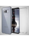 More TR Galaxy S8 Kılıf Zore Kamera Korumalı Süper Silikon Kapak