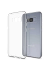 More TR Galaxy S8 Plus Kılıf Zore Süper Silikon Kapak