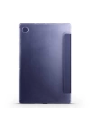 More TR Galaxy Tab A8 10.5 SM-X200 (2021) Zore Smart Cover Standlı 1-1 Kılıf