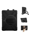 More TR Galaxy Tab Active Pro T547 Zore Defender Tablet Silikon