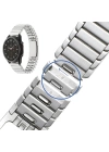 More TR Galaxy Watch 3 45mm Zore KRD-82 22mm Metal Kordon