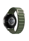 More TR Galaxy Watch Active 2 40mm Zore KRD-74 20mm Hasır Kordon