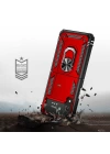 More TR Galaxy Z Flip 4 Kılıf Zore Vega Kapak