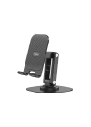 More TR Go Des GD-HD757 Taşınabilir Katlanabilir 360 Dönebilen Metal Telefon ve Tablet Standı